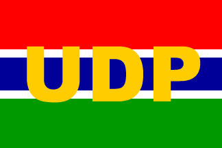 UDP non-flag